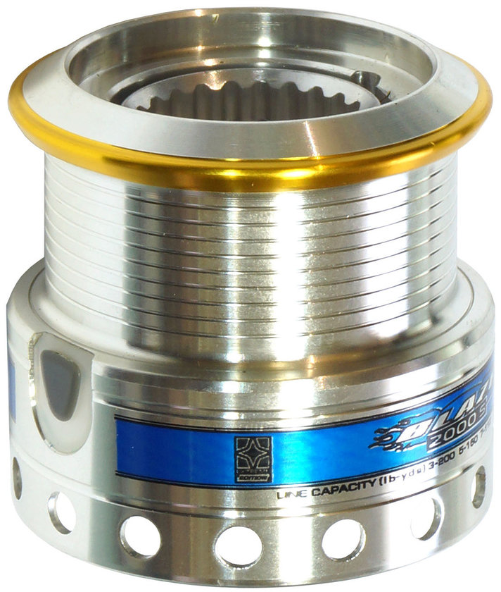 Катушка Kosadaka Blaze 3500. Фото N3 Катушка Kosadaka Blaze 3500. Фото N3