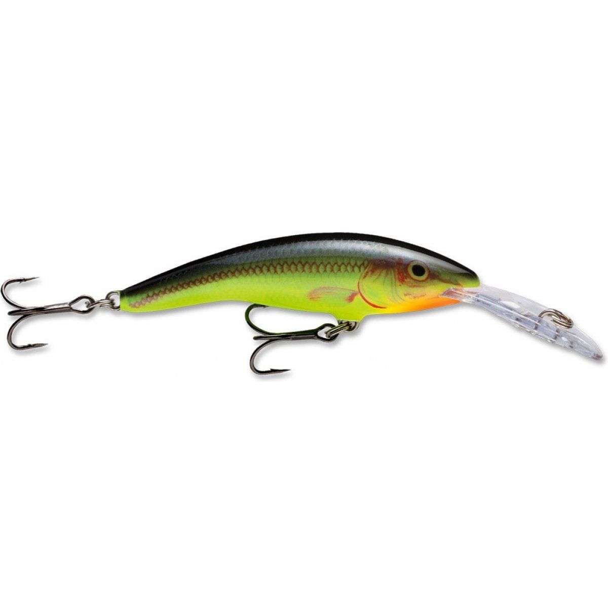 Воблер RAPALA Tail Dancer 5см 6гр цв.HC Воблер RAPALA Tail Dancer 5см 6гр цв.HC