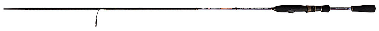 Спиннинг Kosadaka Arrow 6'4'' (1.92м) / 0.8-5.0г Спиннинг Kosadaka Arrow 6'4'' (1.92м) / 0.8-5.0г