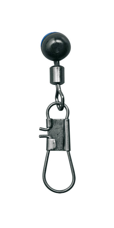Карабины Cralusso  Plastic head swivel with interlock 6шт - S