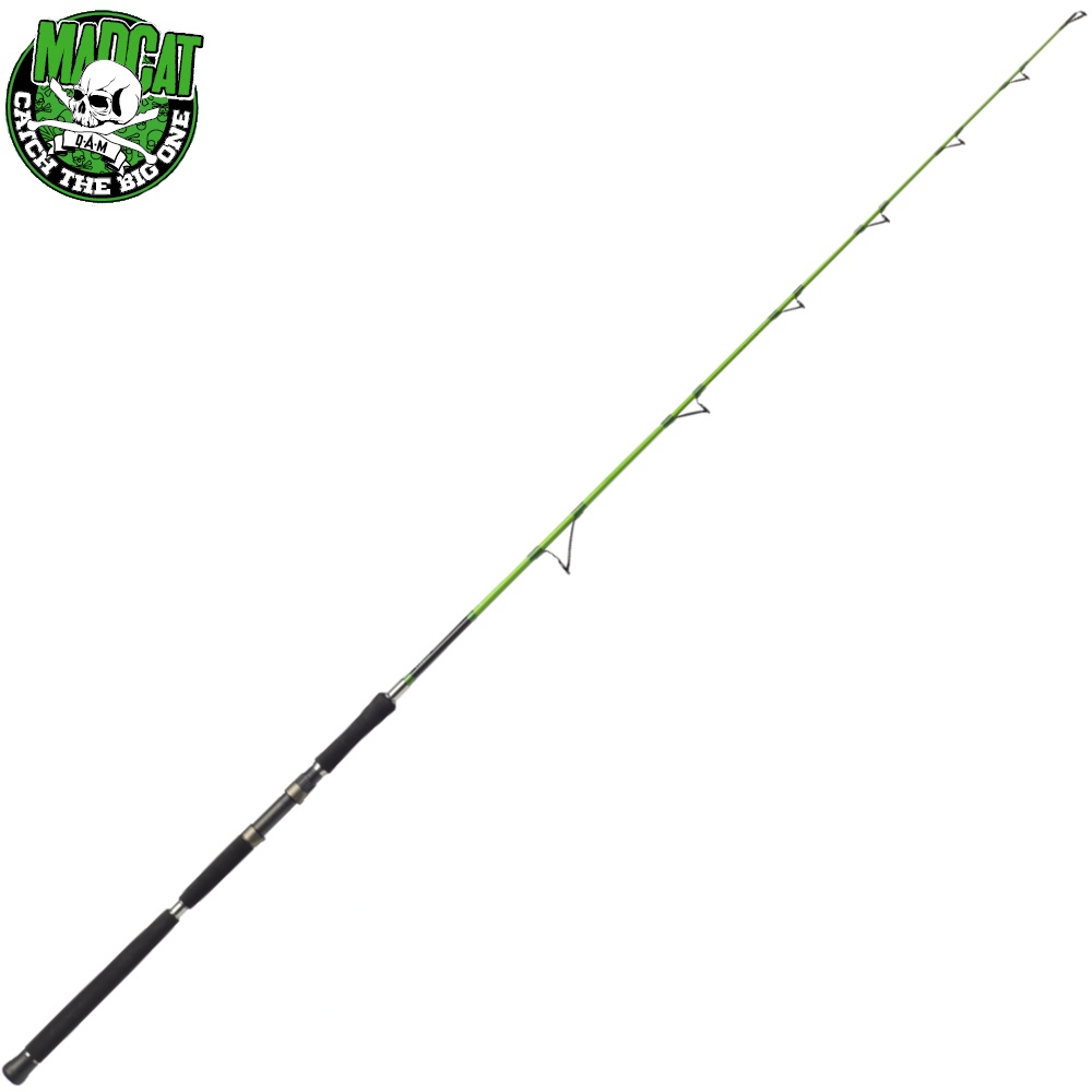 Удилище на сома MADCAT® GREEN VERTICAL 190 / 150g Удилище на сома MADCAT® GREEN VERTICAL 190 / 150g