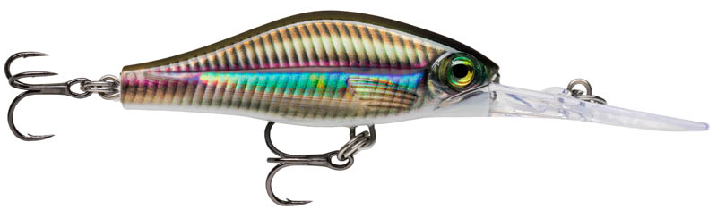 Воблер RAPALA Shadow Rap Jack Deep 07 /SML Воблер RAPALA Shadow Rap Jack Deep 07 /SML