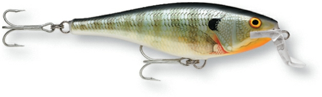 Воблер RAPALA Super Shad Rap 14 /BG Воблер RAPALA Super Shad Rap 14 /BG