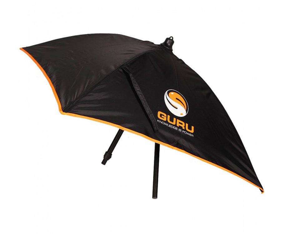 Зонт рыболовный для прикормки GURU Bait. Фото N2 Зонт рыболовный для прикормки GURU Bait. Фото N2