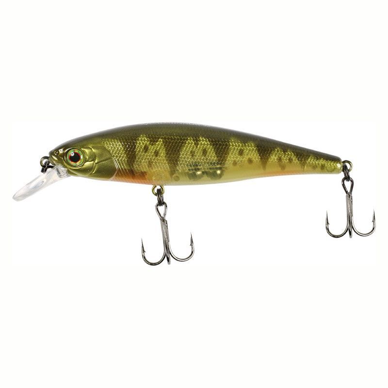 Воблер JACKALL Squad Minnow 95 SP цв. ghost g perch Воблер JACKALL Squad Minnow 95 SP цв. ghost g perch