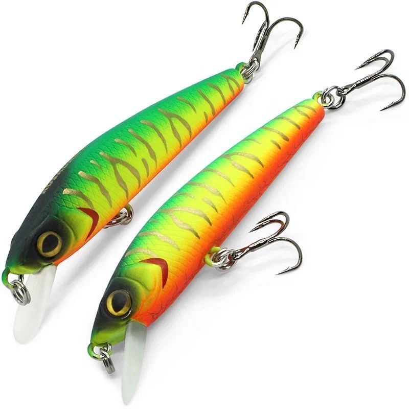 Воблер Kosadaka TD Minnow xs 60SP MHT Воблер Kosadaka TD Minnow xs 60SP MHT