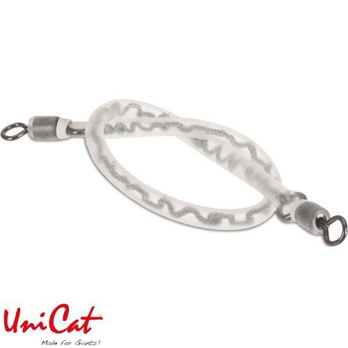 Готовые оснастки на сома UNI CAT BUNGEE Rig / 50-100cm / 150kg - Clear. Фото N2 Готовые оснастки на сома UNI CAT BUNGEE Rig / 50-100cm / 150kg - Clear. Фото N2
