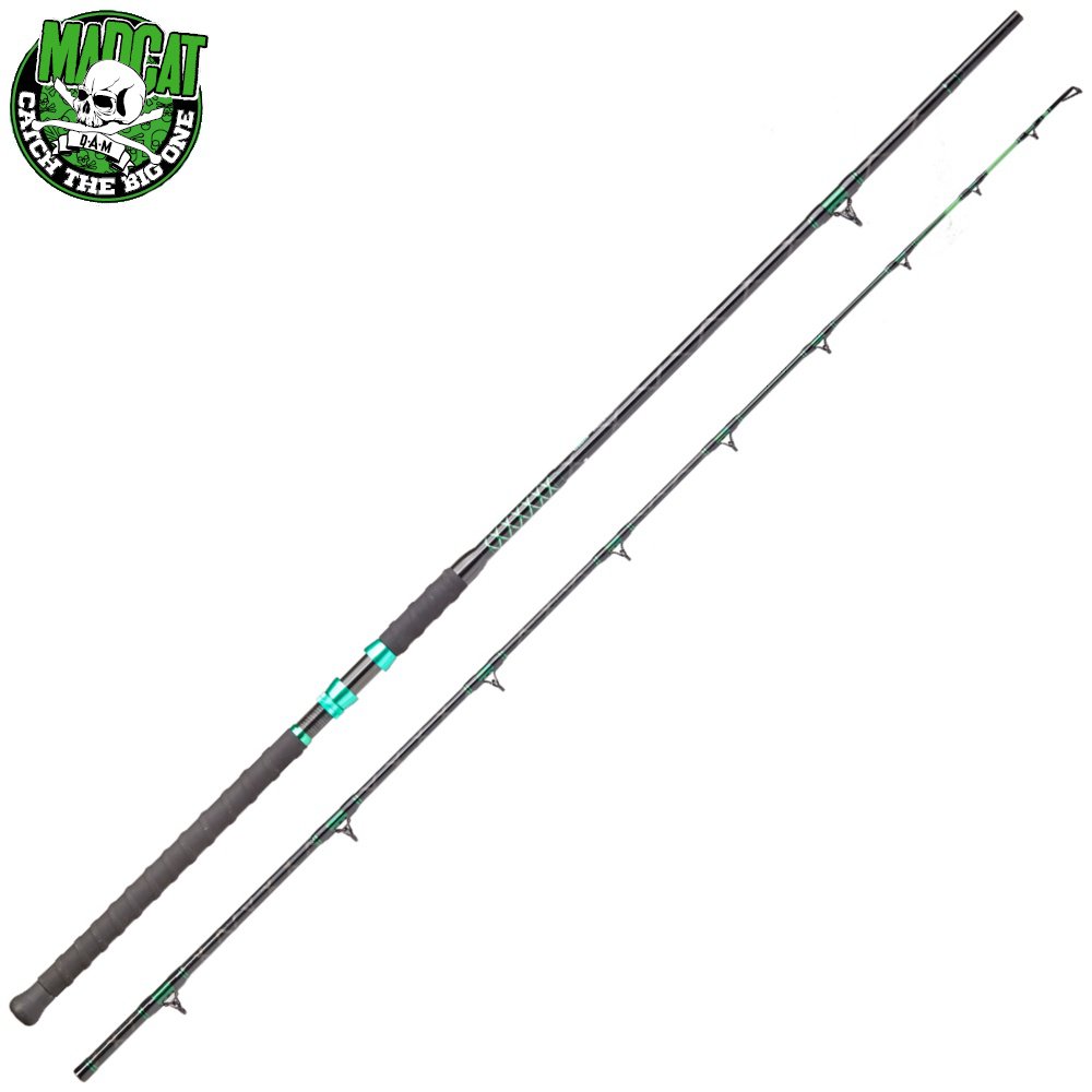Удилище на сома MADCAT® CAT-STICK 270 - 2.70m / 150-300g Удилище на сома MADCAT® CAT-STICK 270 - 2.70m / 150-300g