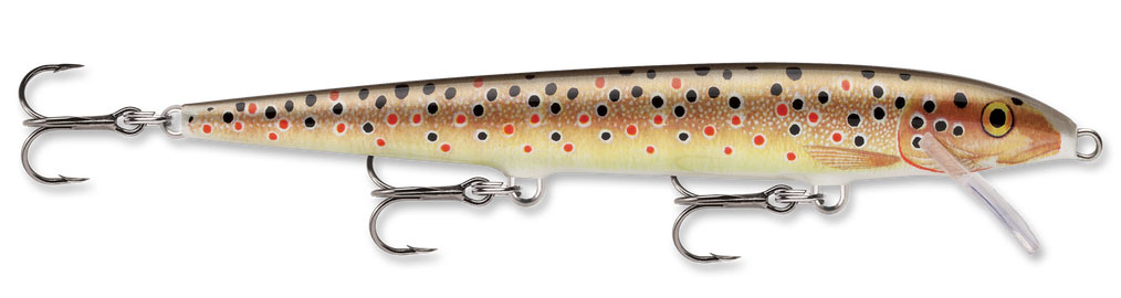 Воблер RAPALA Original Floater 13 /TR Воблер RAPALA Original Floater 13 /TR