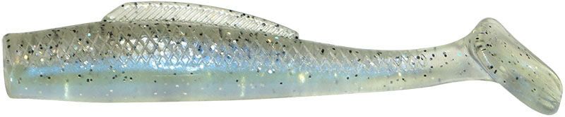 Виброхвосты Kosadaka Weedless Minnow 65мм 6шт SBY Виброхвосты Kosadaka Weedless Minnow 65мм 6шт SBY