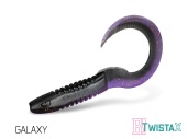 Твистер DELPHIN TWISTA-X Eeltail UVs / 6cm / GALAXY - 5шт. Твистер DELPHIN TWISTA-X Eeltail UVs / 6cm / GALAXY - 5шт.