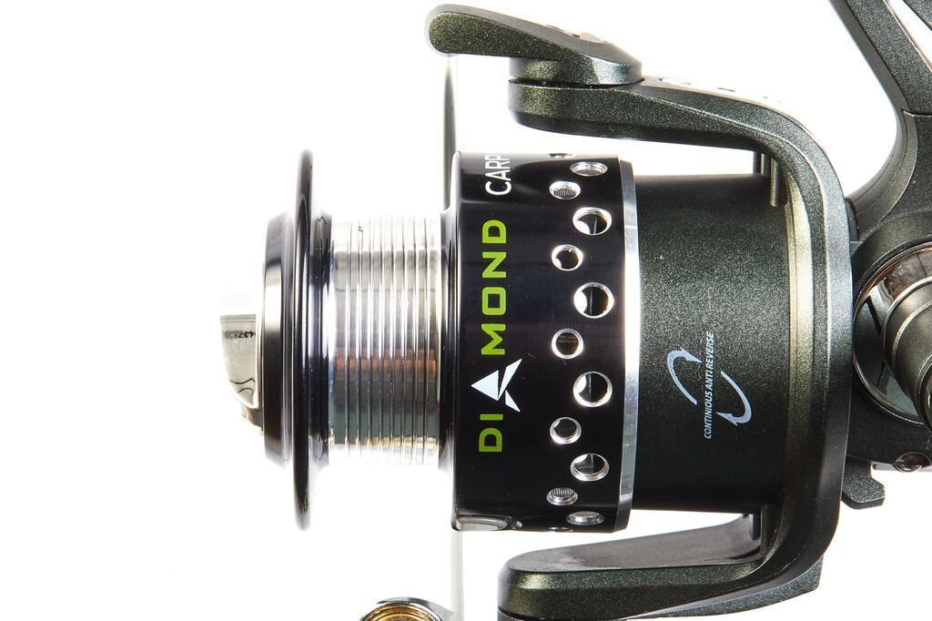 Катушка Salmo Diamond Carp 5 5000BR. Фото N2 Катушка Salmo Diamond Carp 5 5000BR. Фото N2