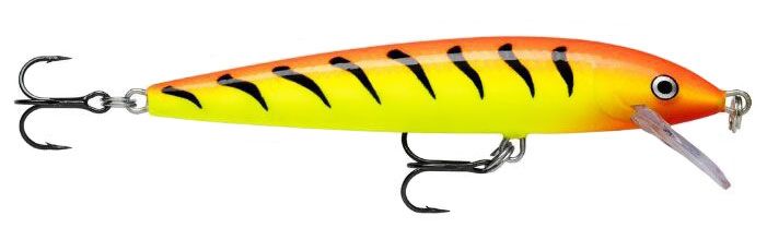 Воблер RAPALA Husky Jerk 80мм 6гр цвет-HT Воблер RAPALA Husky Jerk 80мм 6гр цвет-HT