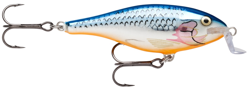Воблер RAPALA Shallow Shad Rap 07 /SB Воблер RAPALA Shallow Shad Rap 07 /SB