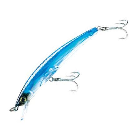 Воблер Yo-Zuri Crystal 3D Minnow (90F) F1145 (7г) C24 Воблер Yo-Zuri Crystal 3D Minnow (90F) F1145 (7г) C24