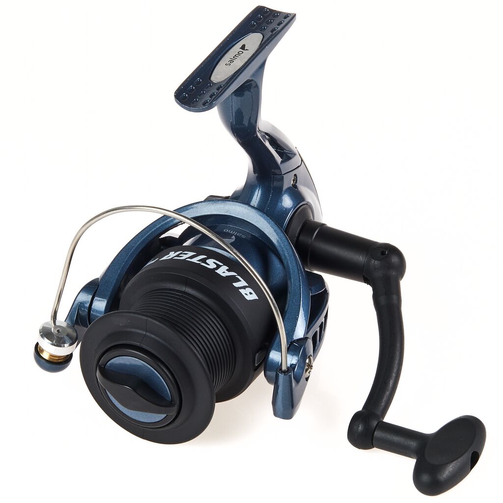 Катушка безынерционная Salmo Blaster FEEDER II 1 40FD Катушка безынерционная Salmo Blaster FEEDER II 1 40FD