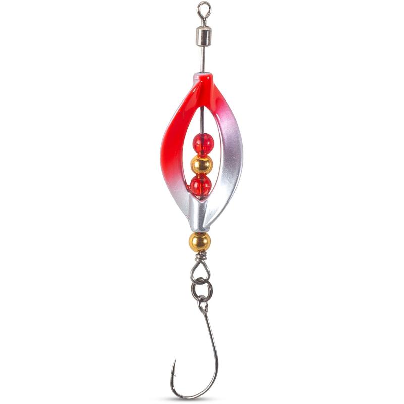 Блесна вращающаяся IRON TROUT SWIRLY LOOP LURE / 2.8g - RS Блесна вращающаяся IRON TROUT SWIRLY LOOP LURE / 2.8g - RS