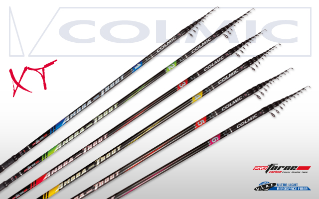 Удилище COLMIC AMBRA TROUT N.2 4.00mt (2-6gr) Удилище COLMIC AMBRA TROUT N.2 4.00mt (2-6gr)