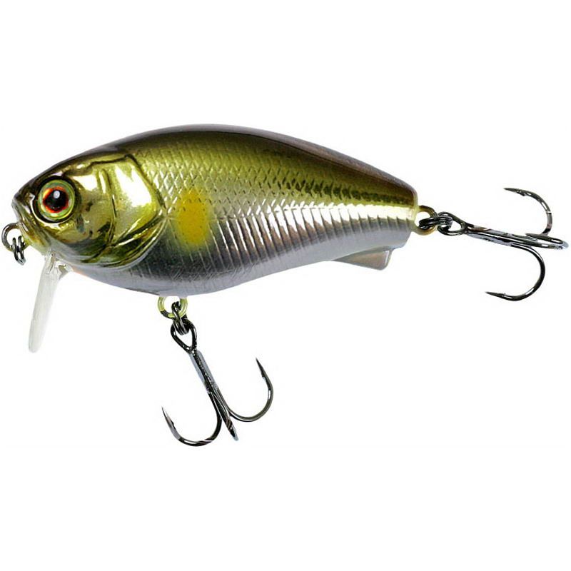 Воблер JACKALL Cherry 0 Footer 48F hl ayu Воблер JACKALL Cherry 0 Footer 48F hl ayu