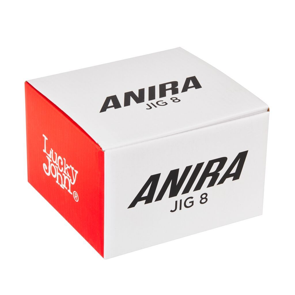 Катушка Безынерционная Lucky John Anira Jig 8 2500Fd. Фото N10 Катушка Безынерционная Lucky John Anira Jig 8 2500Fd. Фото N10
