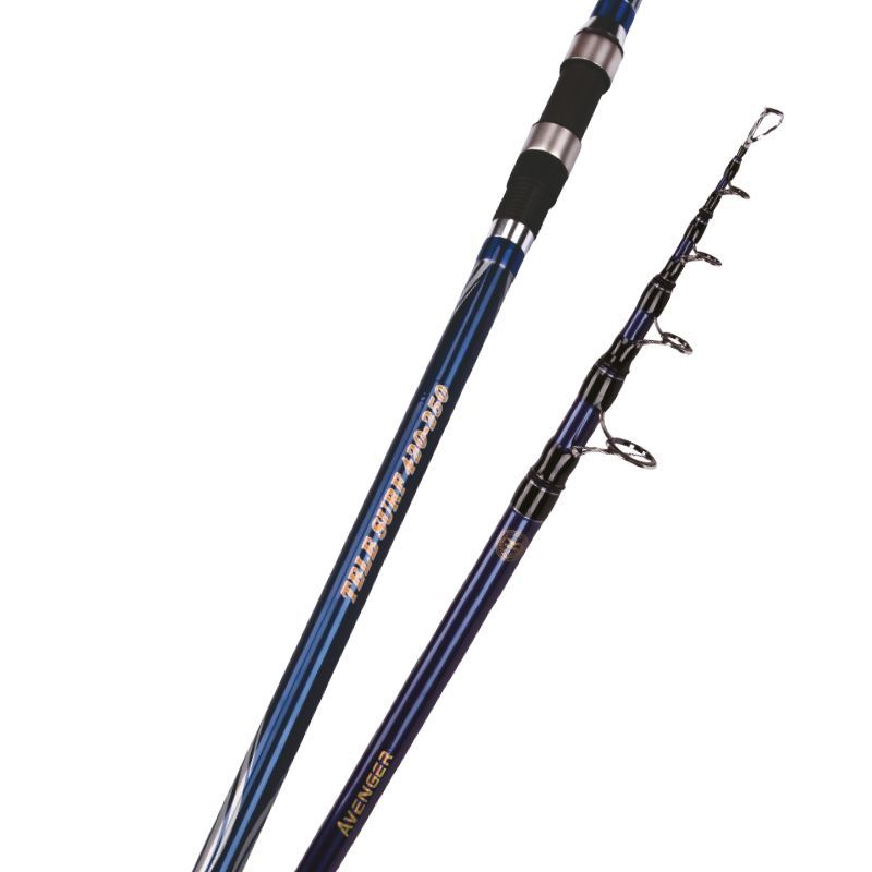 Удилище Okuma Avenger Tele Boat 240cm 250g 4sec 3tips Buscle Feeder Удилище Okuma Avenger Tele Boat 240cm 250g 4sec 3tips Buscle Feeder