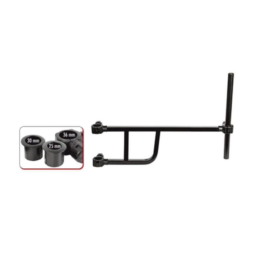 Держатель для удилища Traper Feeder Arm Click 64x41см. Фото N2 Держатель для удилища Traper Feeder Arm Click 64x41см. Фото N2