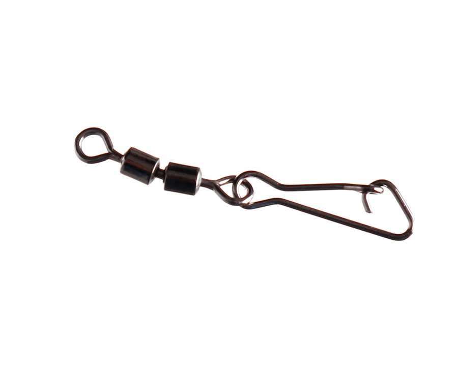 Фидерный двойной вертлюжок Flagman Double Link Swivels № 10, 5 шт 