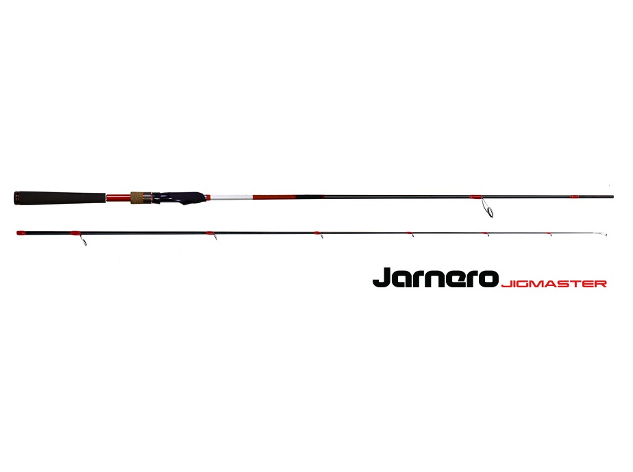 Спиннинг ZEMEX Jarnero Jigmaster 2.50 4-16g Спиннинг ZEMEX Jarnero Jigmaster 2.50 4-16g