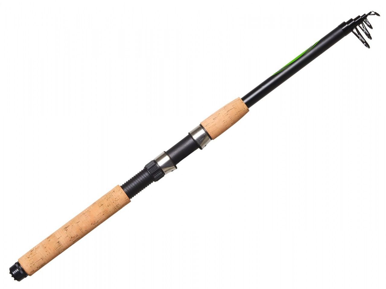 Спиннинг телескопический Salmo Sniper TRAVEL SPIN 20 2.10 Спиннинг телескопический Salmo Sniper TRAVEL SPIN 20 2.10