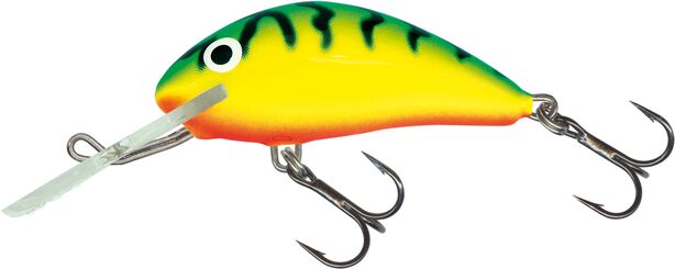 Воблер плавающий Salmo HORNET F 05/GT Воблер плавающий Salmo HORNET F 05/GT