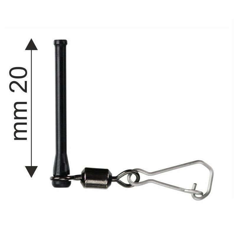 Противозакручиватель STONFO ANTI TANGLE MICRO №2 20мм (2шт)