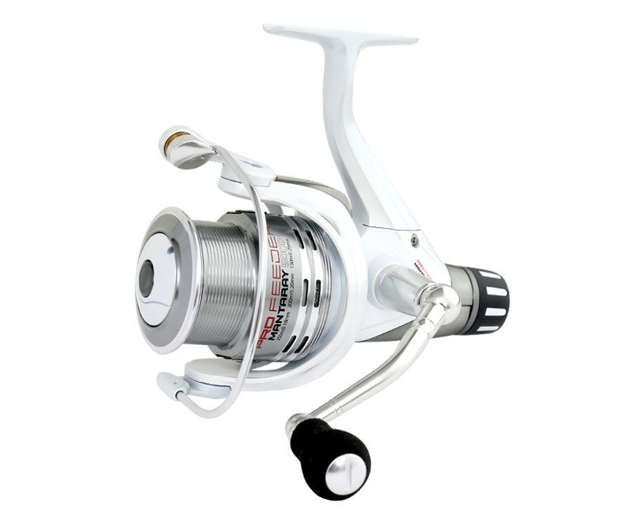 Катушка фидерная FLAGMAN Mantaray Pro Feeder 5000 RD Катушка фидерная FLAGMAN Mantaray Pro Feeder 5000 RD