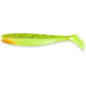Виброхвост IRON CLAW JUST SHAD / 7.5cm / Chartreuse Pepper Виброхвост IRON CLAW JUST SHAD / 7.5cm / Chartreuse Pepper