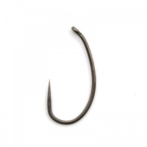 Крючки Korda Kurv Shank 10шт Безбородый #6