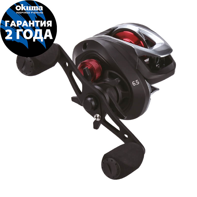 Катушка OKUMA Ceymar 101H-A Left handed Катушка OKUMA Ceymar 101H-A Left handed