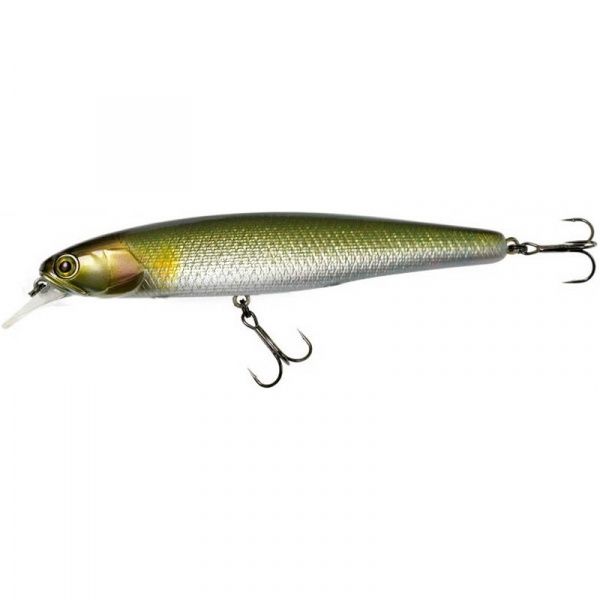 Воблер JACKALL Smash Minnow 100SP hl ayu Воблер JACKALL Smash Minnow 100SP hl ayu