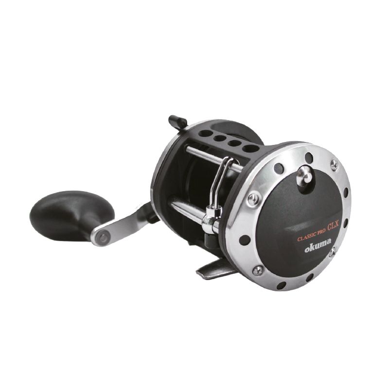 Катушка Okuma NEW Classic Pro CLX 302La Right Hand Катушка Okuma NEW Classic Pro CLX 302La Right Hand