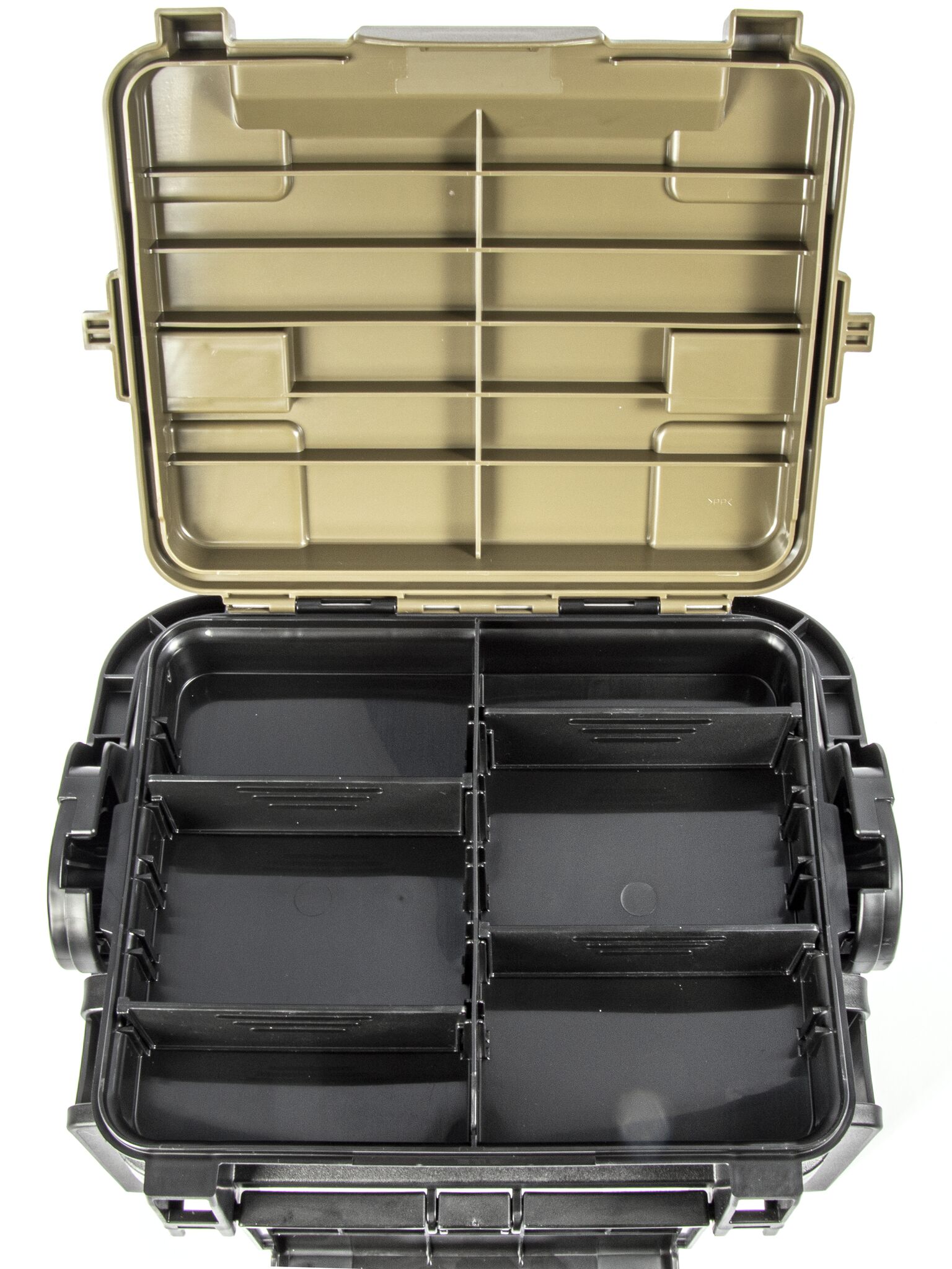 Ящик рыболовный Meiho Versus VS-7055N Black 313x233x231. Фото N6 Ящик рыболовный Meiho Versus VS-7055N Black 313x233x231. Фото N6