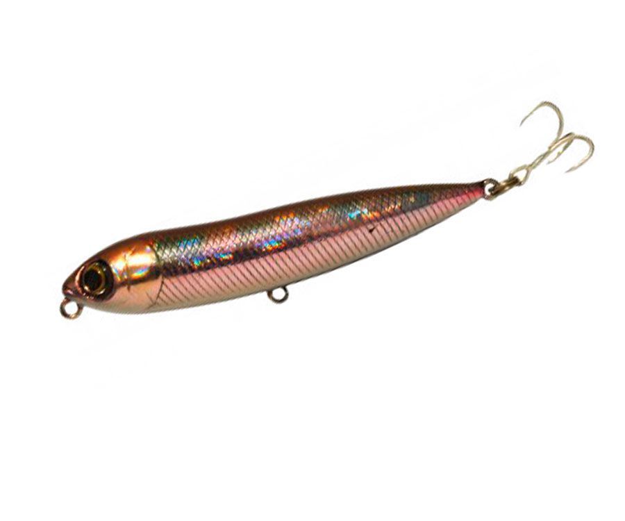 Воблер OWNER Zip'N Ziggy ZZ-80 80мм 7,5г цвет 11 Top water Воблер OWNER Zip'N Ziggy ZZ-80 80мм 7,5г цвет 11 Top water