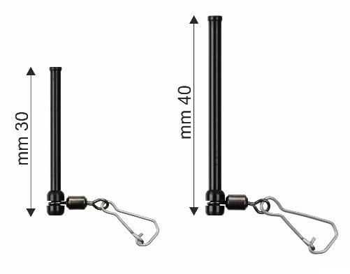 Противозакручиватель STONFO ANTI TANGLE LIGHT №1 30мм 2шт