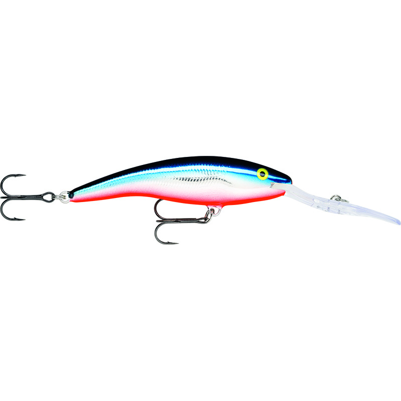 Воблер RAPALA Deep Tail Dancer 11 /BGHM Воблер RAPALA Deep Tail Dancer 11 /BGHM