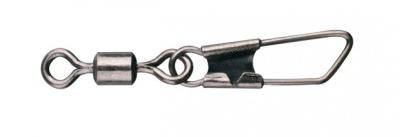 Карабины Cralusso  Swivel & safety snap №7 / 7,0 кг (12шт)