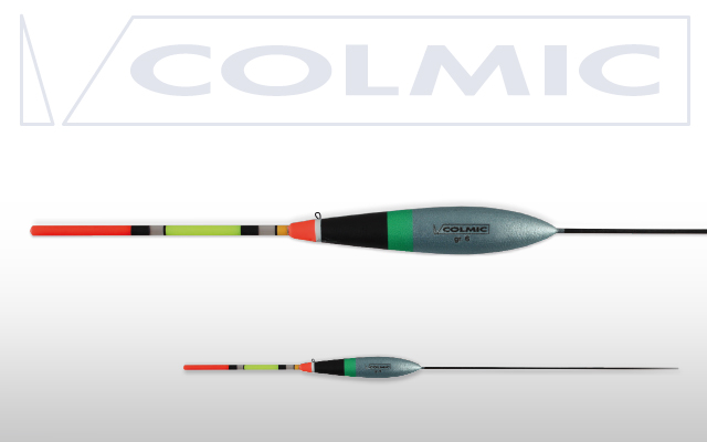Поплавок COLMIC JUAN - 6 гр.