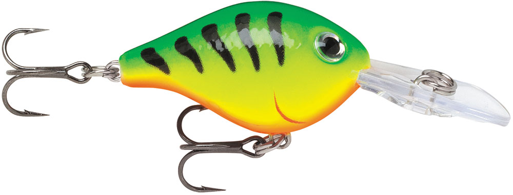 Воблер RAPALA Ultra Light Crank 03 /FT Воблер RAPALA Ultra Light Crank 03 /FT