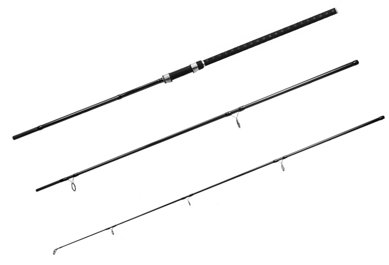 Карповое удилище Delphin CAPRI Carp Rod 12ft / 3.50lb / 3pcs. Фото N6 Карповое удилище Delphin CAPRI Carp Rod 12ft / 3.50lb / 3pcs. Фото N6
