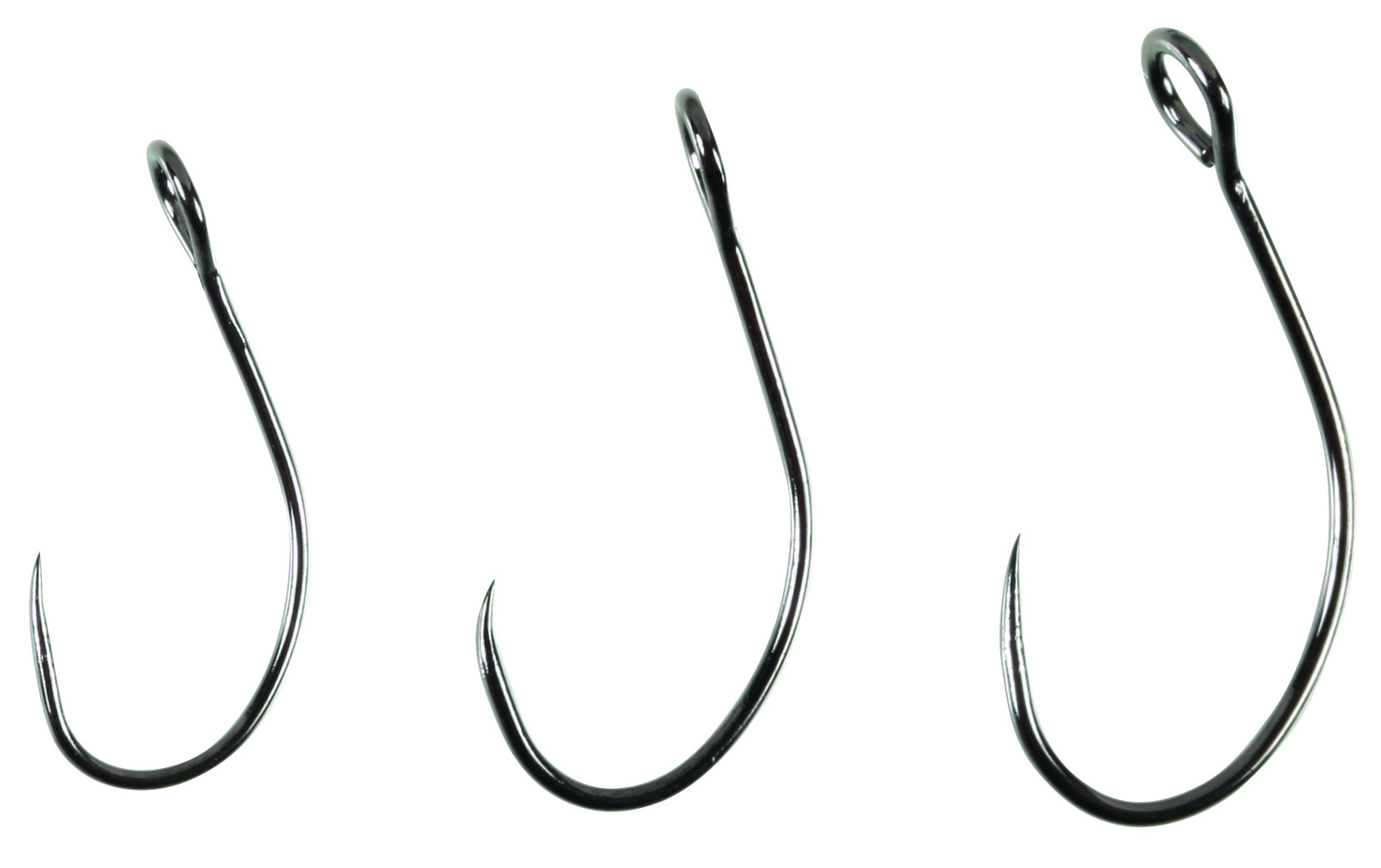 Крючки HERAKLES SPOON HOOK №2 (10шт) без бородки