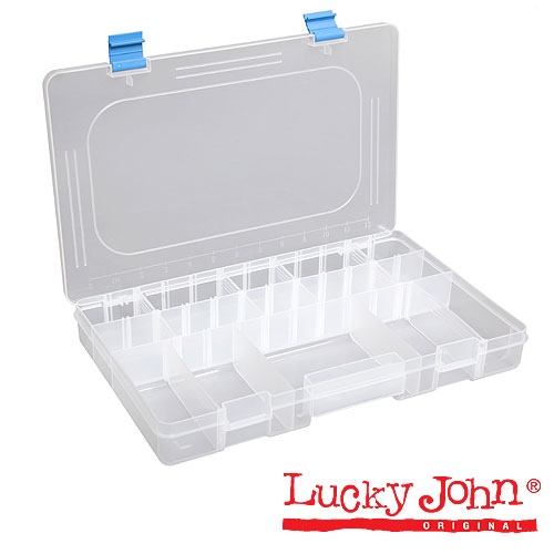 Коробка Lucky John LURE BOX Коробка Lucky John LURE BOX