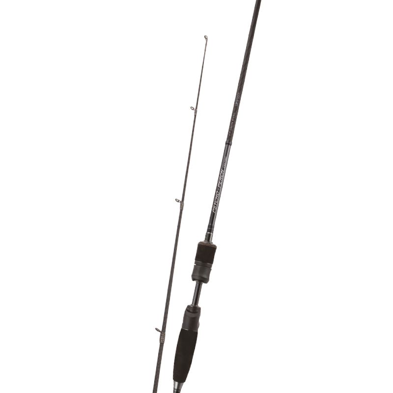 Удилище Okuma Psycho Perch Spin 6'3 190cm 1-8g 2sec Solid TIP Удилище Okuma Psycho Perch Spin 6'3 190cm 1-8g 2sec Solid TIP