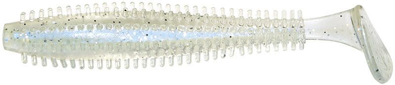 Виброхвосты Kosadaka Spikey Shad 90мм 9шт SBY Виброхвосты Kosadaka Spikey Shad 90мм 9шт SBY