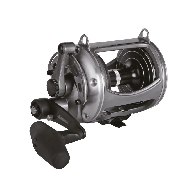Катушка Okuma SLX 50WII Right Handled Two Speed Reels Катушка Okuma SLX 50WII Right Handled Two Speed Reels